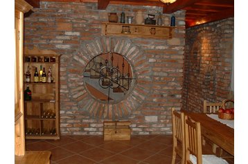 Madjarska Privát Sárvár, Eksterijer